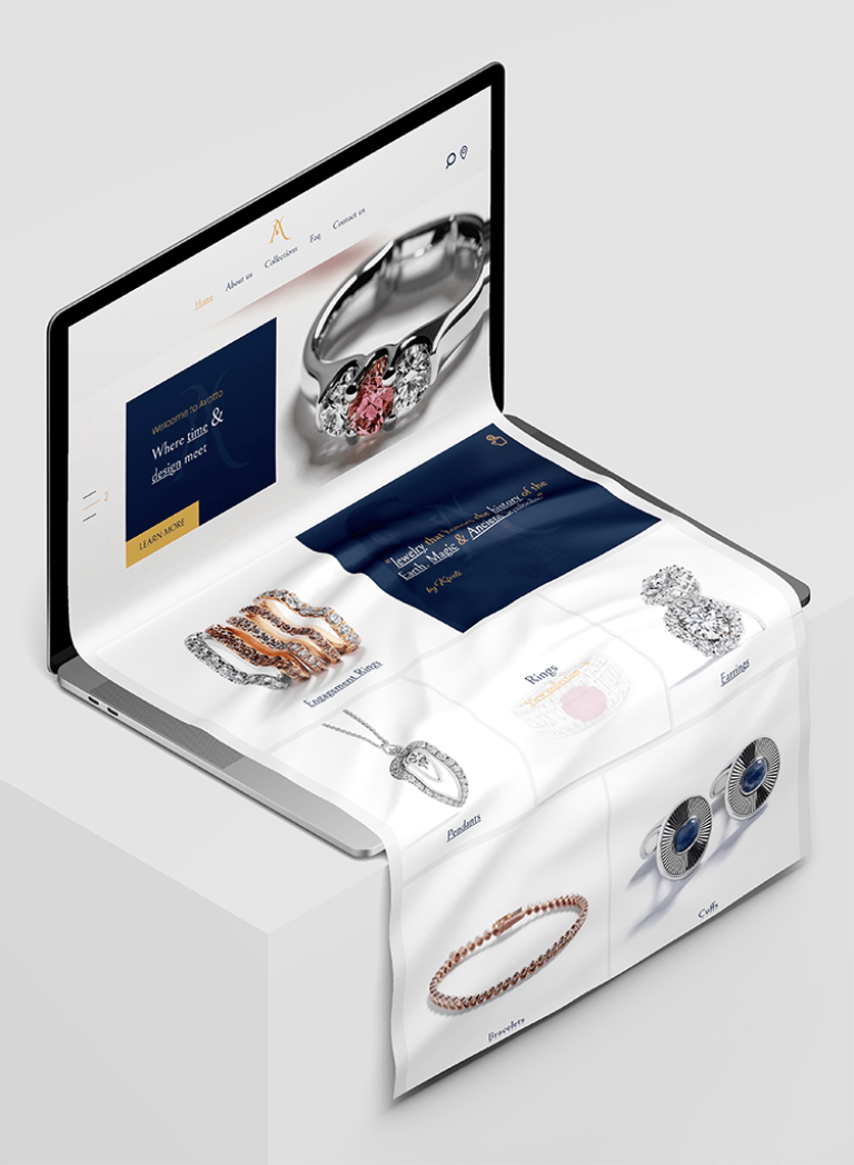 Κοσμήματα Avatto