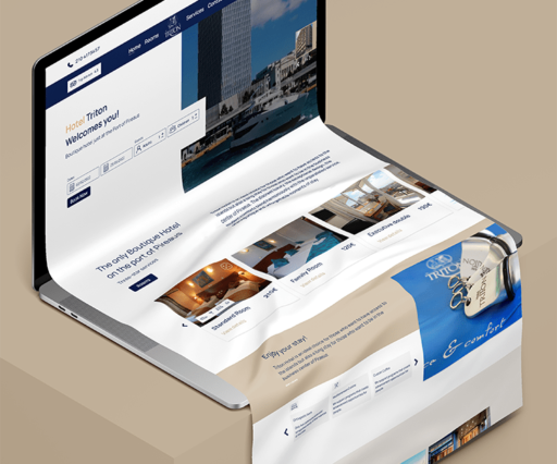 Ξενοδοχείο Τρίτων