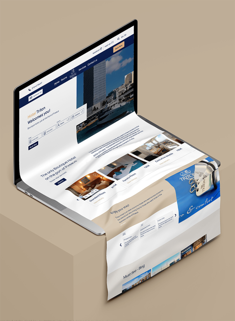 Ξενοδοχείο Τρίτων